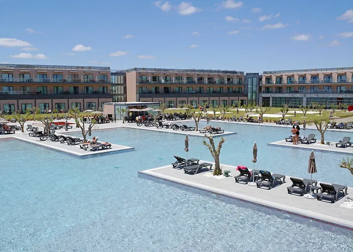 Hotel familiar: Vila Gale Lagos