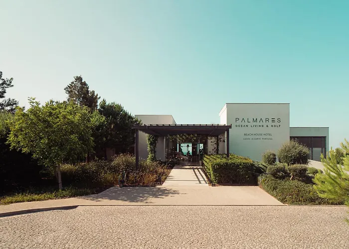 Resort: Palmares Beach House Hotel - Adults Friendly