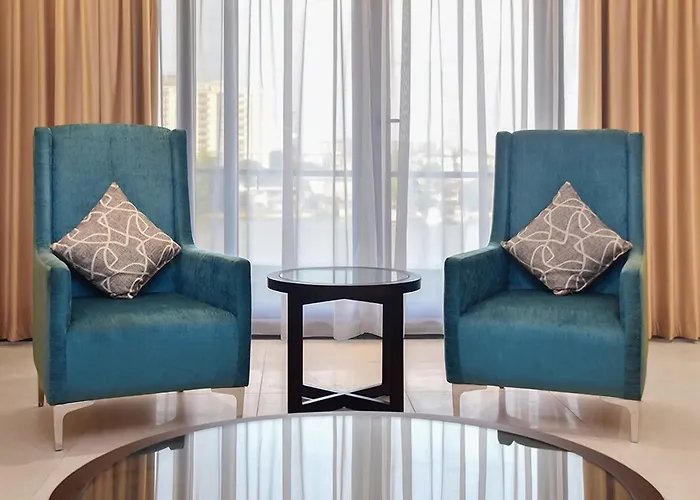 Seattle Residences And Spa