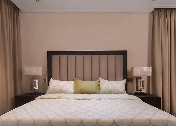 Seattle Residences And Spa